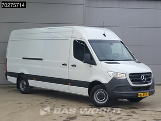 Mercedes-Benz Sprinter Mercedes Sprinter 319 CDI Automaat L3H2 190PK Camera Airco Cruise MBUX L3 14m3 Airco Cruise control - afbeelding nr 3