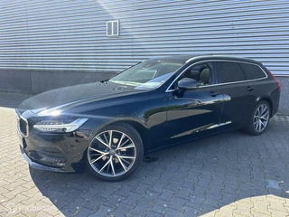 Volvo V90 Volvo V90 2.0 D4 Momentum 2017 ex BPM HUD,LED,PANO,LEDER - afbeelding nr 5