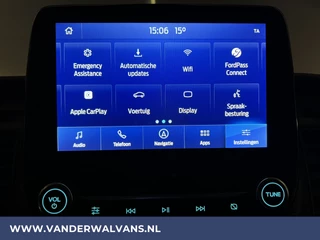 Ford Transit Ford Transit 2.0 TDCI 131pk L3H2 Euro6 Airco | Camera | Navigatie | Apple Carplay | LED | Cruisecontrol Parkeersensoren, Stoelverwarming, Verwarmde voorruit, Bijrijdersbank - afbeelding nr 6