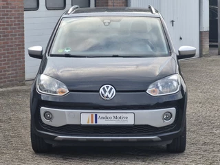 Volkswagen up! Volkswagen up! 1.0 cross up! BlueM. - afbeelding nr 2
