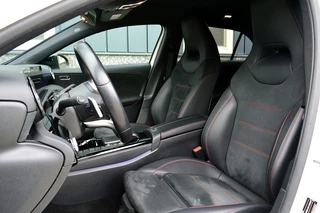 Mercedes-Benz A-Klasse Rijklaarprijs-Garantie Led Navigatie Sfeerverlichting Sport Interieur - afbeelding nr 12