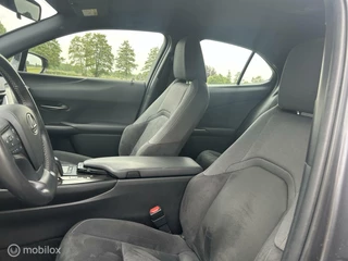 Lexus UX Lexus UX 300e Luxury 54 kWh - afbeelding nr 9