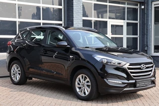 Hyundai Tucson Hyundai Tucson 1.6 T-Gdi comfort 177 pk, navigatie, camera - afbeelding nr 3