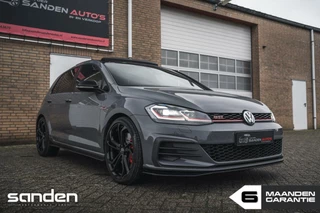 Volkswagen Golf Volkswagen Golf 2.0 TSI GTI TCR|NARDO|PANO|AKRA|ACC|KEYLESS| - afbeelding nr 11