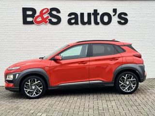 Hyundai Kona Hyundai Kona 1.6 GDI HEV Fashion Adaptive cruise control Automatisch airco Apple carplay - afbeelding nr 16