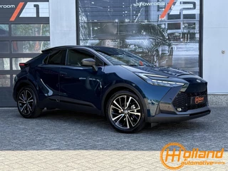 Toyota C-HR Toyota C-HR 1.8 Hybrid 140 Executive|JBL|ACC|PANO - afbeelding nr 3