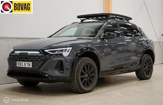 Audi Q8 e-tron 55 quattro Edition Dakar, Uniek!, B&O, HUD
