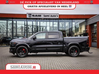 Dodge Ram Pick-Up DUBBELE CABINE | PICK UP | 5 PERSOONS | DC | GRIJSKENTEKEN | VOORRAAD NR 2287 - 3384 - afbeelding nr 14