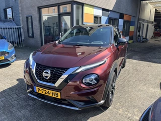 Nissan Juke - afbeelding nr 2