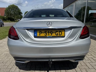 Mercedes-Benz C-Klasse Mercedes-Benz C-Klasse 180 Business Solution Facelift - afbeelding nr 7