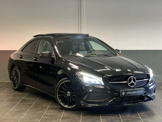 Mercedes-Benz CLA Mercedes CLA-klasse 180 AMG Night Pakket | Pano | Sfeerverlichting | - afbeelding nr 5