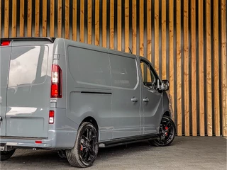 Renault Trafic Renault Trafic 2.0 BluedCi 170PK Automaat Extra Bestelwagen | BPM VRIJ! | BIJRIJDERSSTOEL | LED KOPLAMPEN | KEYLESS | CAMERA | CRUISE | - afbeelding nr 21