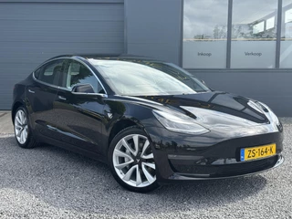 Tesla Model 3 Tesla Model 3 Long Range AWD 75 kWh 1e Eigenaar,Autopilot,Panodak,BTW Auto,Leder,360 Camera,NL Auto,N.A.P,Nieuwe APK bij Aflevering - afbeelding nr 4