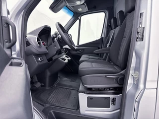 Mercedes-Benz Sprinter Mercedes-Benz Sprinter 317 1.9 CDI L3H2 Elektrische Schuifdeur Distronic Navigatie LED Achteruitrijcamera Betimmering - afbeelding nr 10
