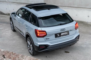 Audi Q2 Audi Q2 35 TFSI 2020 | S-Edition One | Pijlgrijs | B&O Full - afbeelding nr 24