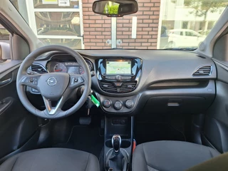 Opel KARL Opel KARL 1.0 Rocks Online Edition Automaat /39.000 Km/Navi/Apple/Android/Airco/Cruise/Garantie - afbeelding nr 25