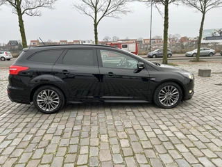 Ford Focus navi airco/ecc nieuwstaat! - afbeelding nr 40