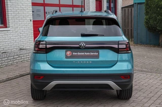 Volkswagen T-Cross Volkswagen T-Cross 1.0 TSI Life AUTOMAAT/CRUISE/NAVI/STOELVER - afbeelding nr 20