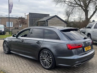 Audi A6 - afbeelding nr 8