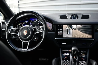 Porsche Cayenne | Panoramadak | ACC | Sportuitlaat | Soft-Close | Sport Chrono | Bose | Luchtvering | CarPlay | Orig. NL | - afbeelding nr 5