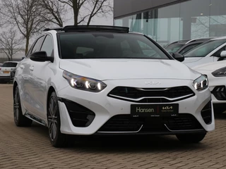 Kia ProCeed - afbeelding nr 4