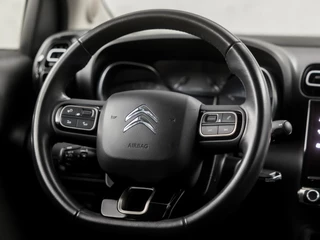 Citroën C3 Aircross (APPLE CARPLAY, NAVIGATIE, CLIMATE, GETINT GLAS, SPORTSTOELEN, LANE ASSIST, CRUISE, PARKEERSENSOREN, NIEUWSTAAT) - afbeelding nr 16