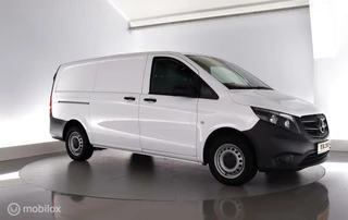 Mercedes-Benz Vito Mercedes Vito Bestel 116 CDI 163PK Lang trekhaak|airco|dab|nav|tel|cam|pdc. - afbeelding nr 3