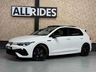 Volkswagen Golf Volkswagen Golf 8 2.0 TSI R 4MOTION Performance | Drift mode| Pano | AKRAPOVIC | Harman/Kardon | Stoelventilatie Side assist - afbeelding nr 5