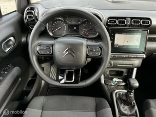 Citroën C3 Aircross Citroen C3 Aircross 1.2 PureTech S&S Shine Camera Trekhk CarPlay - afbeelding nr 22