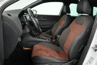SEAT Ateca SEAT Ateca 1.4 TSI Xcellence | Panoramadak | Camera | Carplay | Trekhaak | Alcantara | Navigatie | Full LED | Sportstoelen | Verwarmde voorruit | PDC | Cruise control - afbeelding nr 5