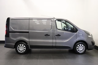 Opel Vivaro - Airco - Navi - Cruise - € 9.900,- Excl. - afbeelding nr 16