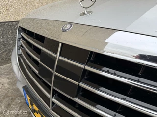Mercedes-Benz S-Klasse Mercedes S-klasse S500 PLUG-IN HYBRID Lang AMG Pano NL Auto Cruise Navi Vol Opties - afbeelding nr 14