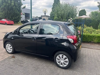 Peugeot 108 Peugeot 108 1.0 E-VTI ACTIVE Airco Navi Achteruitrijcamera Mistlampen voor Dagrijverlichting - afbeelding nr 2