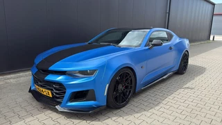Chevrolet Camaro USA 3.6 V6 Automaat