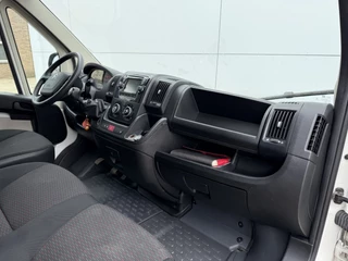 Citroën Jumper Laadklep Airco Cruise control Bakwagen Koffer Meubelbak - afbeelding nr 8