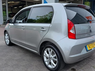 SEAT Mii SEAT Mii 1.0 60pk Sport Intense 5-Deurs | Origineel NL | Airco | Cruise | Bluetooth Carkit+Streaming | Elek.Ramen+Spiegels | Licht+Regensensor | Pdc | Mistlampen | Privacy Glass | 15''lm - afbeelding nr 31