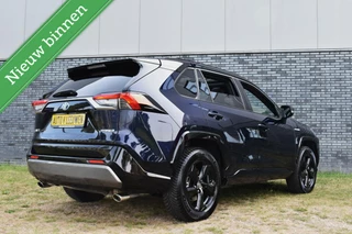 Toyota RAV4 Toyota RAV4 2.5 Hybrid Style NAVIGATIE/PANODAK/CAMERA/LANE ASSIST/STOELVW/ETC.! - afbeelding nr 6