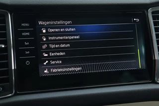 Škoda Kodiaq Skoda Kodiaq 2.0 TSI 4x4 / PANODAK / 2x MEMORY / ACC / KEYLESS / CAMERA / 19'' - afbeelding nr 21