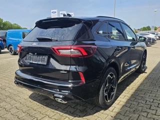 Ford Kuga Ford Kuga 2.5 PHEV ST-Line X  | Panoramadak | Winter Pack | Wegklapbare trekhaak | 19 inch lichtmetalen velgen | Technology Pack | Agate Black - afbeelding nr 5