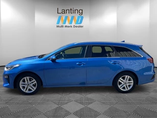 Kia Ceed Sportswagon Kia Ceed Sportsw. 1.5 T-GDi DynamicPlusLine 1410kg trekgew. - afbeelding nr 5