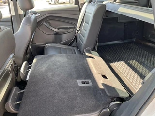 Ford Kuga Ford Kuga 1.5 EcoBoost Titanium 182PK Automaat Afn. Trekhaak Winterpack Leder Panodak Navi Cruise Parkeersensoren Climate Bi-Xenon *1850KG Trekgewicht* - afbeelding nr 17