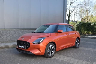 Suzuki Swift Suzuki Swift 1.2 Style Smart Hybrid | Apple carplay/android | Stoelverwarming | Dodehoek detectie | - afbeelding nr 2