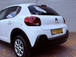 Citroën C3 Citroen C3 1.2 PureTech Carplay Cruise Led Airco NL Auto 2018 Eerste eigenaar Vol Opties 90737 KM N.A.P - afbeelding nr 17