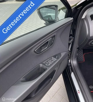 SEAT Leon Seat Leon 1.5 TSI FR DSG 150PK/CAM/ACC/LED/APPLECAR - afbeelding nr 21
