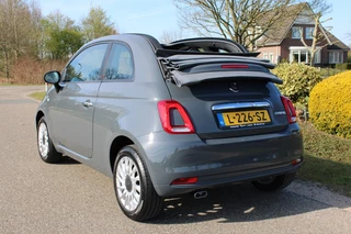 Fiat 500C - afbeelding nr 2
