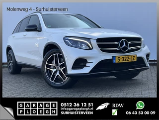 Mercedes-Benz GLC - afbeelding nr 1