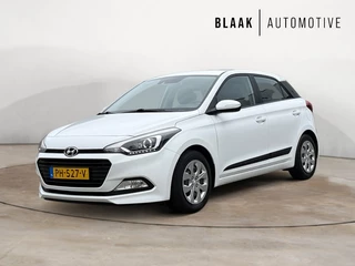 Hyundai i20 1.0 T-GDI Comfort | 1e eigenaar | trekhaak | dealeronderhouden