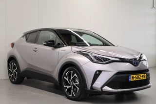 Toyota C-HR Toyota C-HR 2.0 Hybrid Bi-Tone - afbeelding nr 7