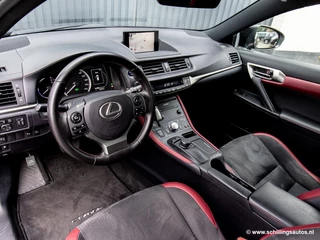 Lexus CT - afbeelding nr 7