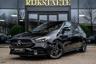 Mercedes-Benz B-Klasse Mercedes B-klasse 250 e Premium|SFEERVERL.|AMG|LED|STOELVER. - afbeelding nr 1